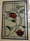 36 X 22in Stained Leaded Glass