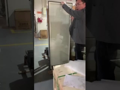 25.4 мм жалюзи между стеклянными плоскими формы жалюзи для крыльев крыльев теплоизоляция OEM