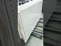 6.78 мм настраиваемый экран печатный прозрачное ламинированное стекло