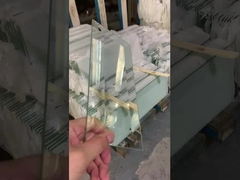 6 мм Прозрачные кельтские стеклянные кластеры EN60598 Температура 25,4 мм