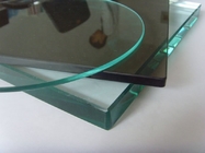 12MM Toughened Clear Tempered Glass 3660 X 2440MM Bronze Pink