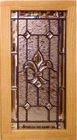 7.5MM Cabinet Leaded Glass